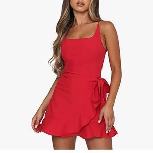 Women's Backless Sleeveless Maxi Dress with Belt Evening Cocktail (BNIP)